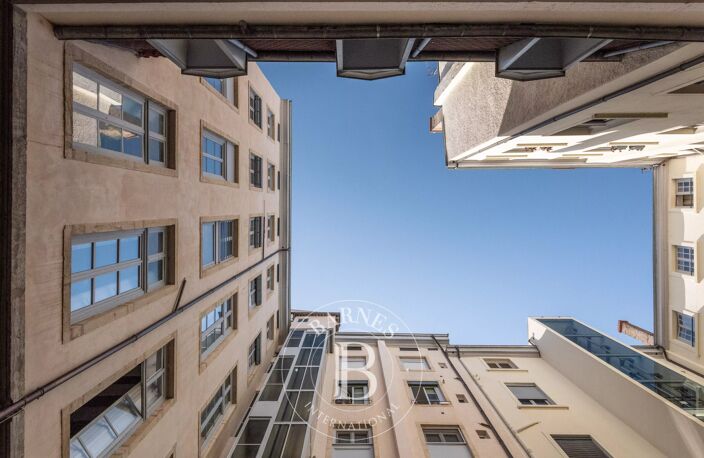 Lyon 2ème - Appartement deux chambres 91 m² - Garage fermé — photo 3