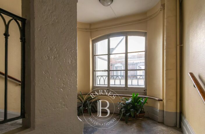 Lyon 2ème - Appartement deux chambres 91 m² - Garage fermé — photo 4