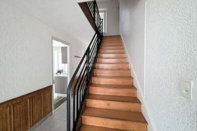 Maison 7 pièces 160000 €