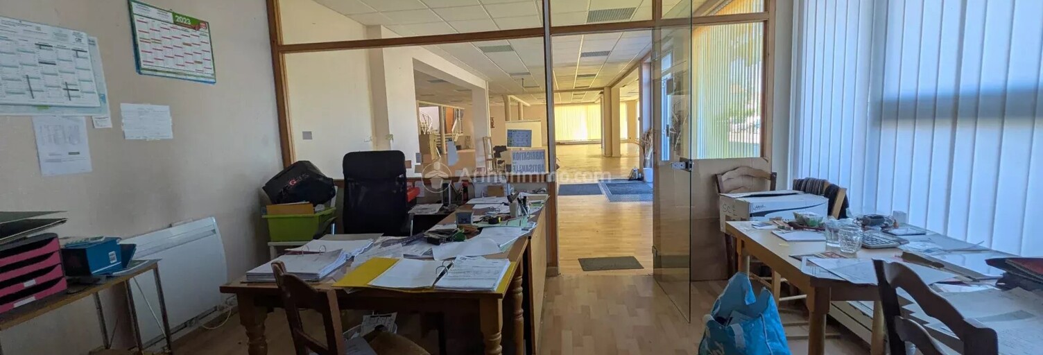 Commerce  680 m² à vendre à Liffol-le-Grand (88350)