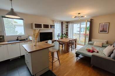 Appartement 3 pièces 1650 €