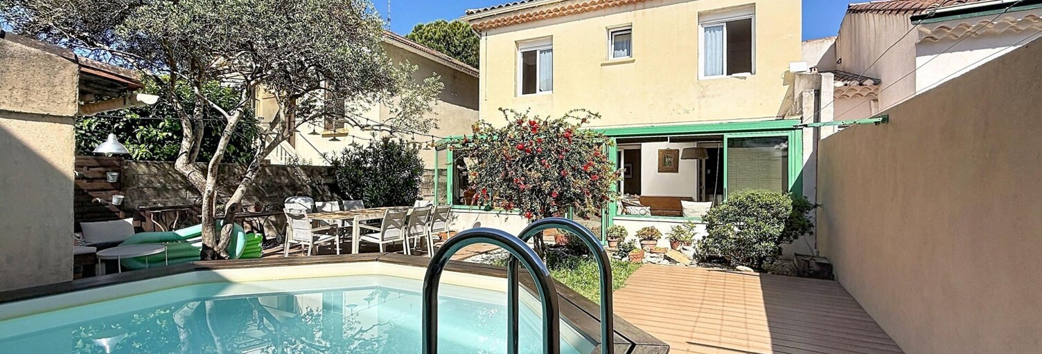 Maison 4 Pièces 97 m² à vendre à Avignon (84000)
