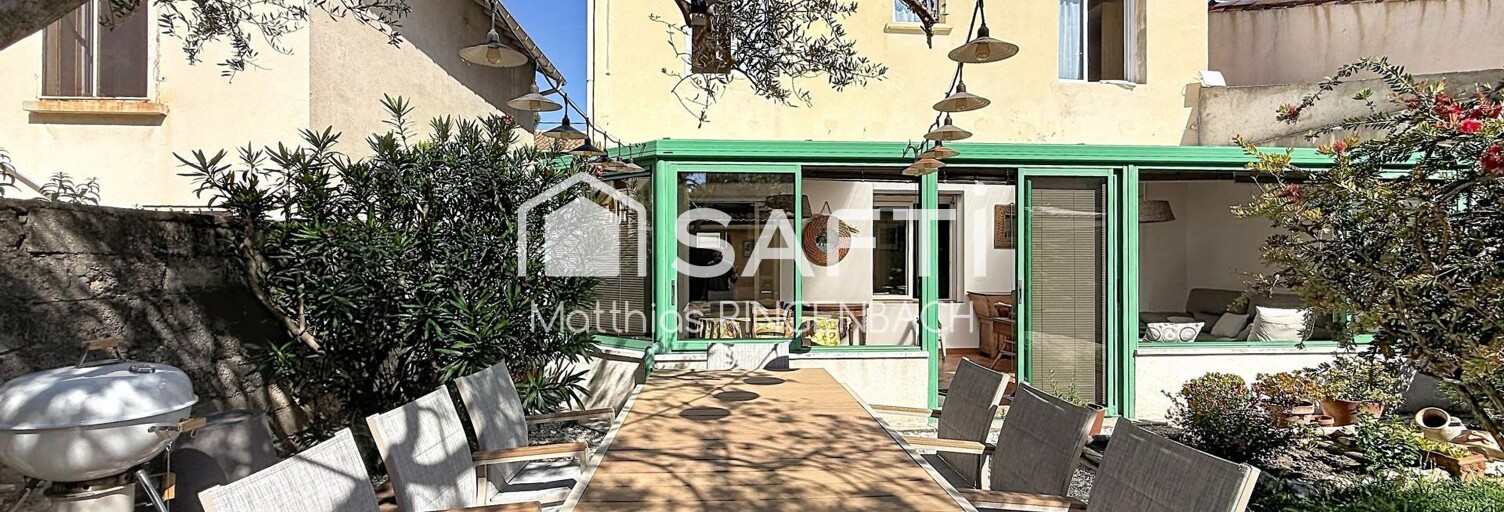 Maison 4 Pièces 97 m² à vendre à Avignon (84000)