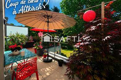 Appartement 4 pièces 305000 €