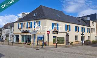 Commerce 8 Pièces 396 m² à vendre à Lanmeur (29620)