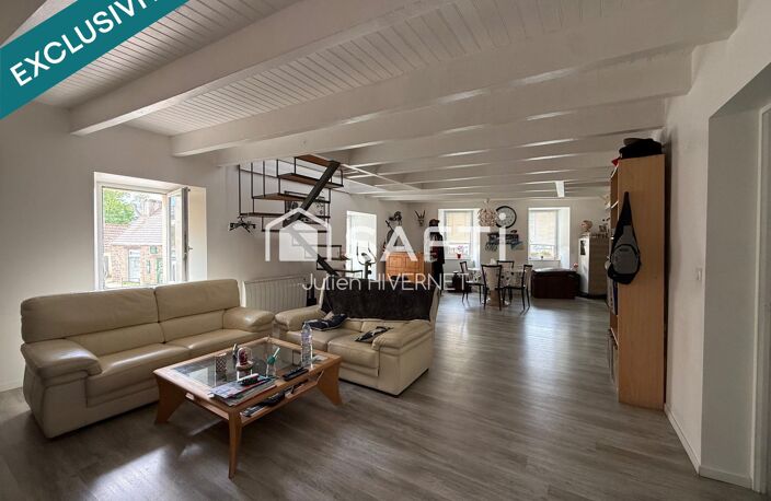 Immeuble mixte avec local commercial et ses deux duplex — photo 4