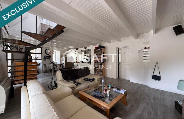 Immeuble mixte avec local commercial et ses deux duplex — photo 5