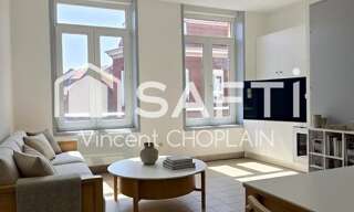 Appartement 3 Pièces 42 m² à vendre à Lille (59000)