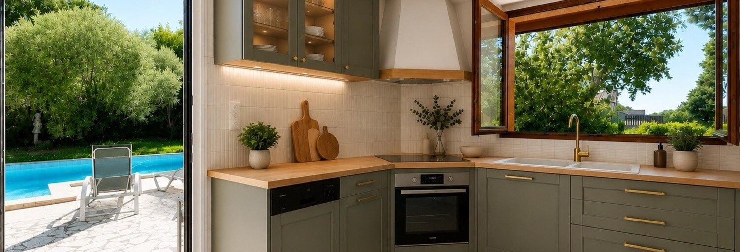 Maison 6 Pièces 156 m² à vendre à Castelmaurou (31180)