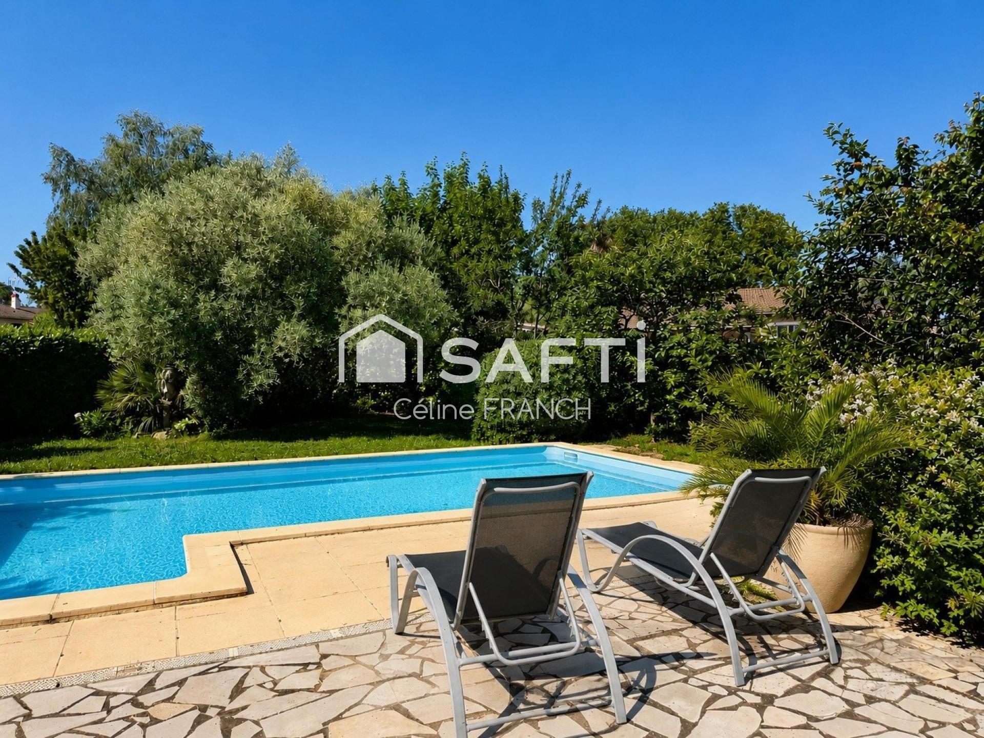 Agence immobilière de SAFTI