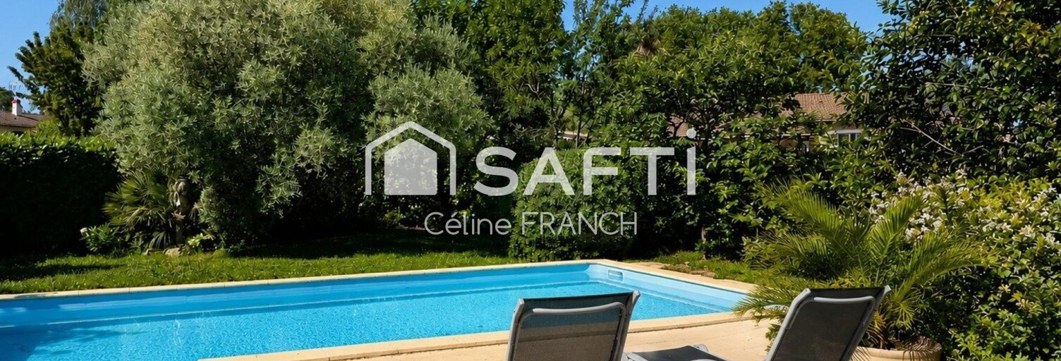 Maison 6 Pièces 156 m² à vendre à Castelmaurou (31180)