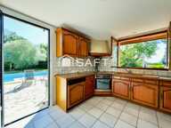 Maison familiale avec piscine et beaux volumes — photo 4