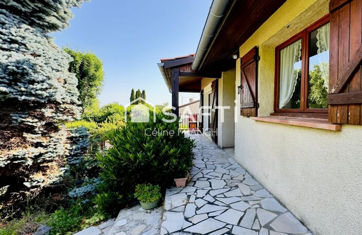 Maison familiale avec piscine et beaux volumes — photo 5