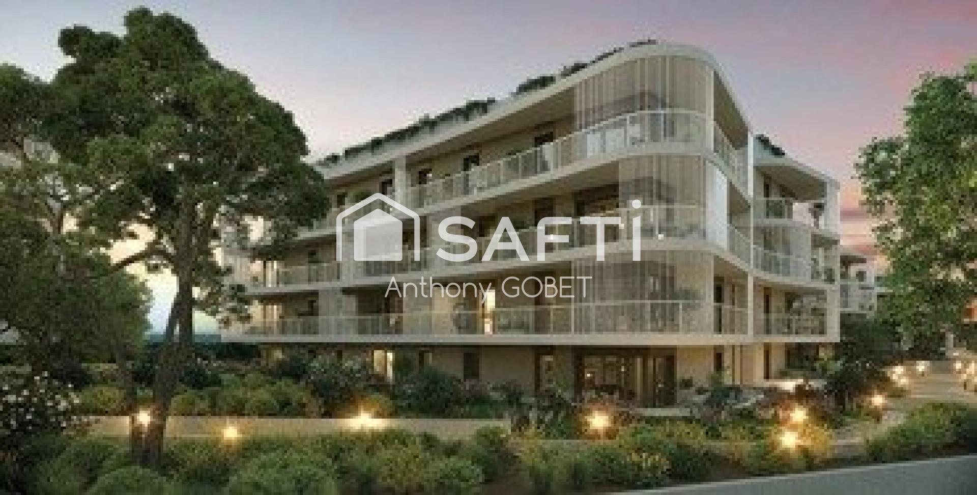 Agence immobilière de SAFTI
