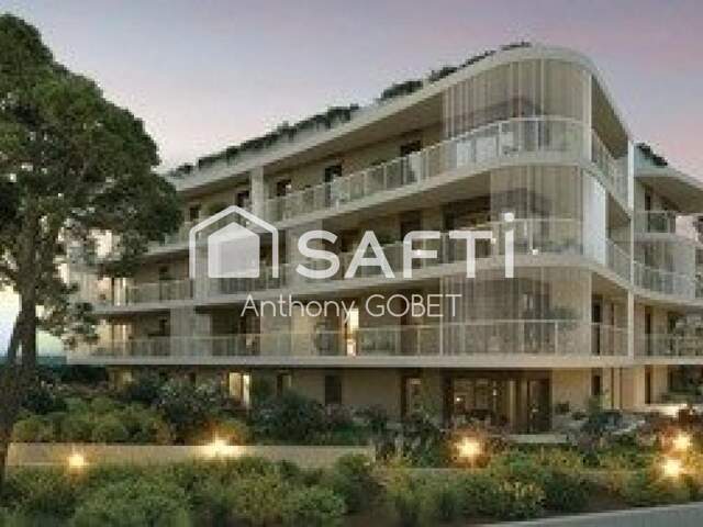 Appartement haut standing 114M2 + 100M2 terrasse — photo du bien