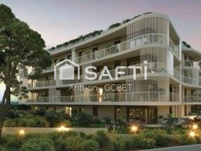 Appartement haut standing 114M2 + 100M2 terrasse — photo 1