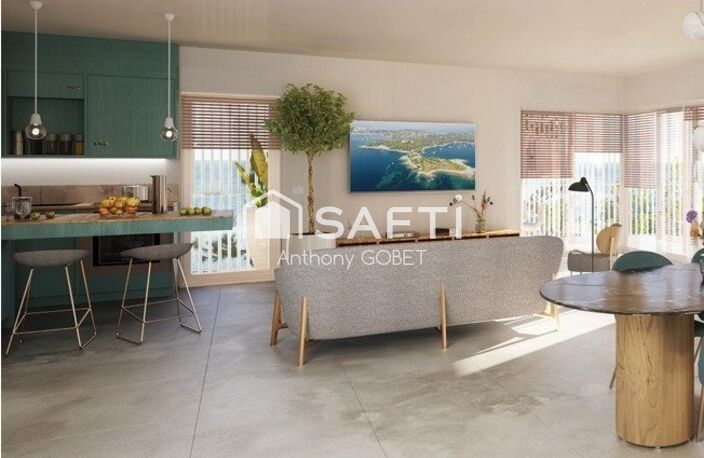 Appartement haut standing 114M2 + 100M2 terrasse — photo 3
