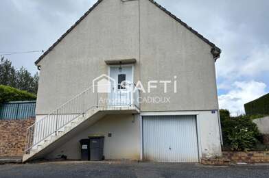 Maison 4 pièces 243000 €