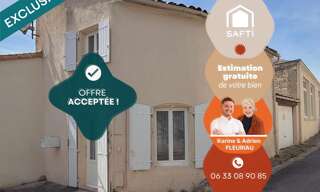 Maison 4 Pièces 70 m² à vendre à Saint-Jean-d'Hermine (85210)