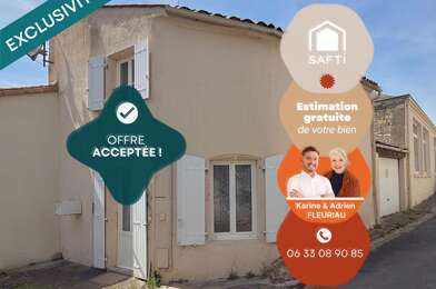 Maison 4 pièces 129000 €