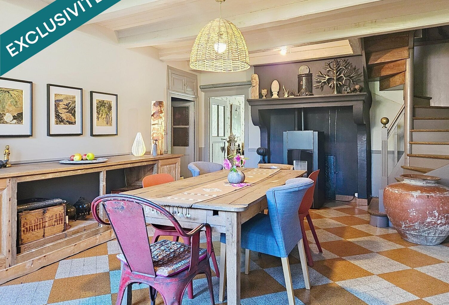 Maison 5 pièces 134 m² — photo 1