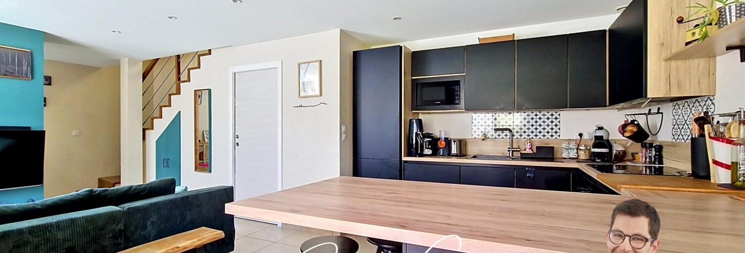 Maison 3 Pièces 60 m² à vendre à Oullins-Pierre-Bénite (69310)