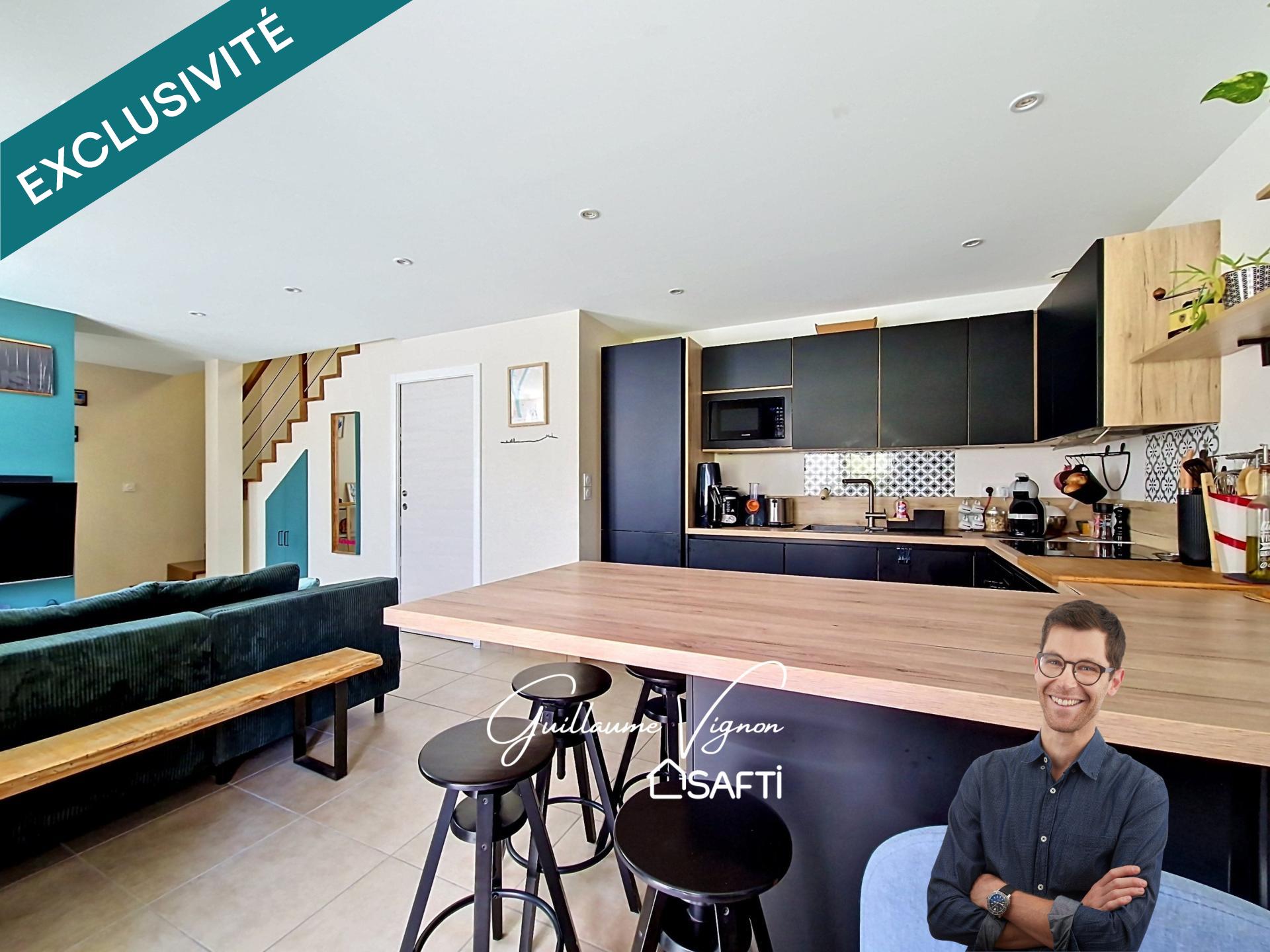 Agence immobilière de SAFTI