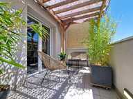 Maison rénovée avec terrasse aux portes de Lyon — photo 4