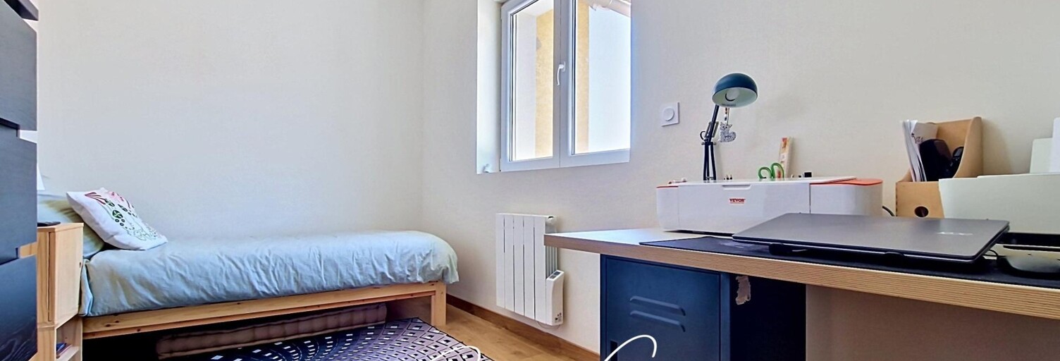 Maison 3 Pièces 60 m² à vendre à Oullins-Pierre-Bénite (69310)