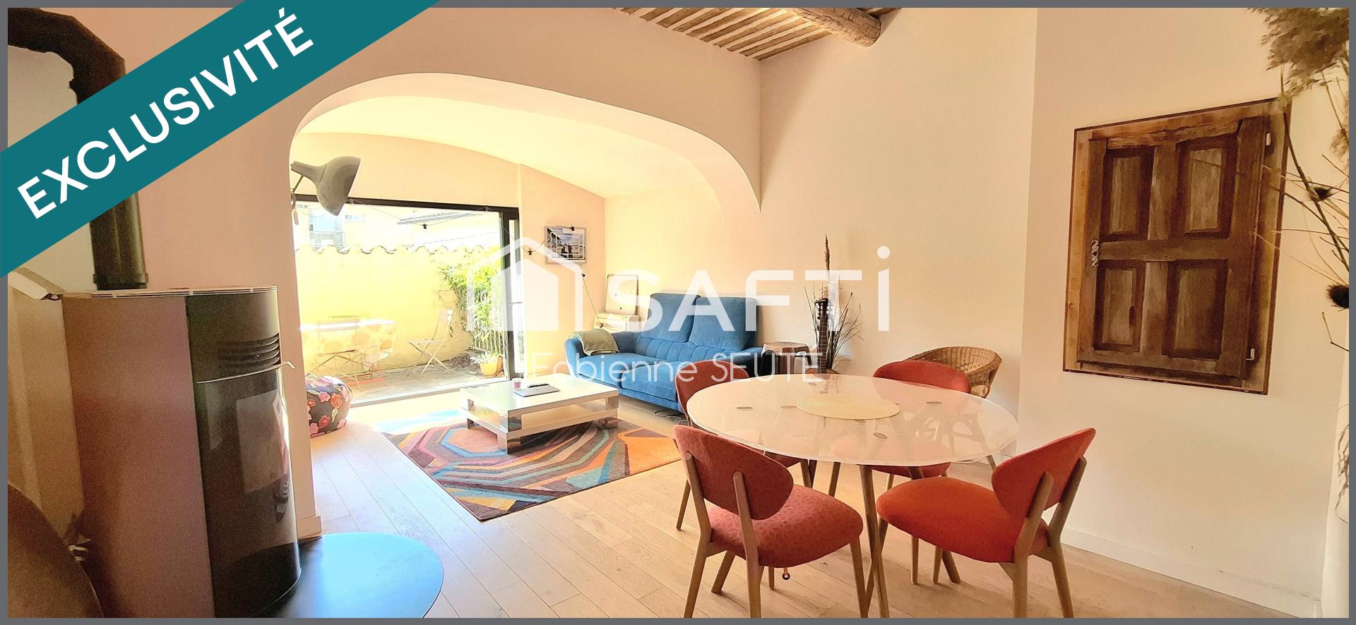 Agence immobilière de SAFTI