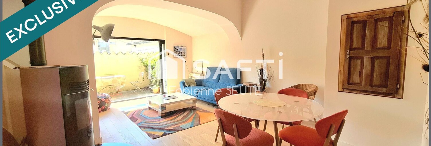 Maison 3 Pièces 105 m² à vendre à Cavaillon (84300)