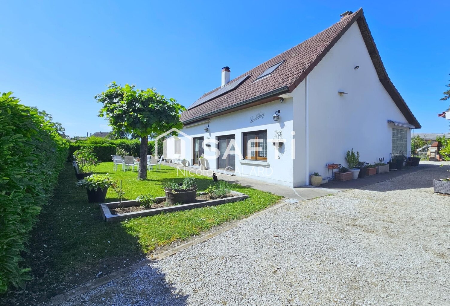 Maison à fort potentiel - 3 chambres — photo 1