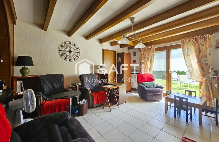 Maison à fort potentiel - 3 chambres — photo 4