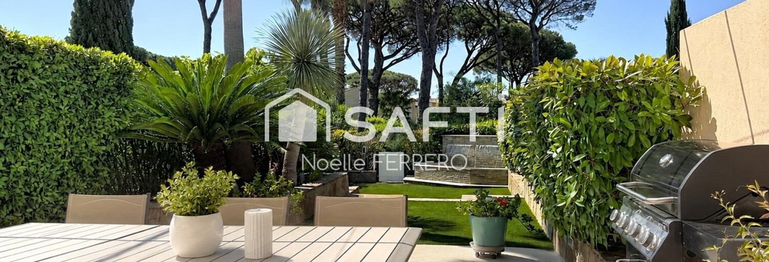 Maison 4 Pièces 82 m² à vendre à Gassin (83580)