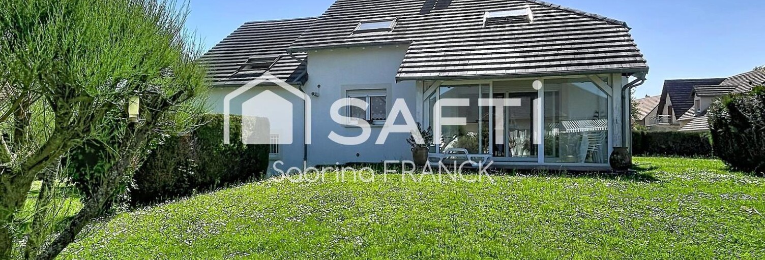 Maison 6 Pièces 148 m² à vendre à Sarreguemines (57200)