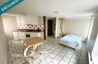 Immeuble monopropriété 5 appartements bon rendement — photo du bien