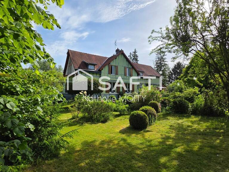 Magnifique propriété atypique de 280m² habitable sur un superbe parc de 5400m² — photo 1