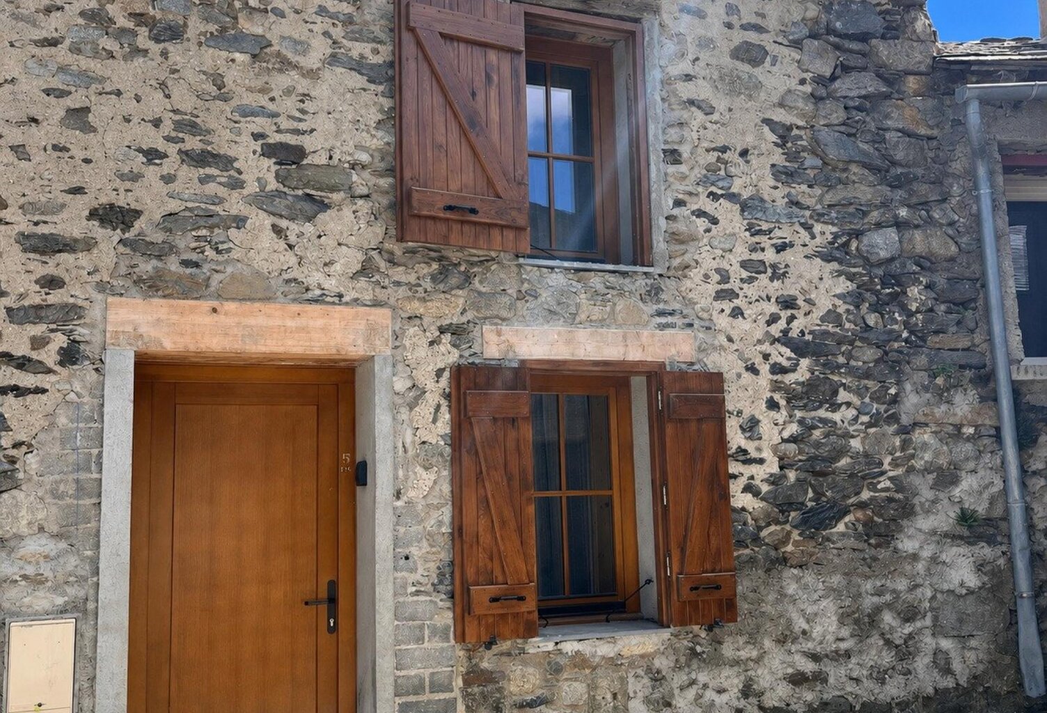 charmante maison de village — photo 1