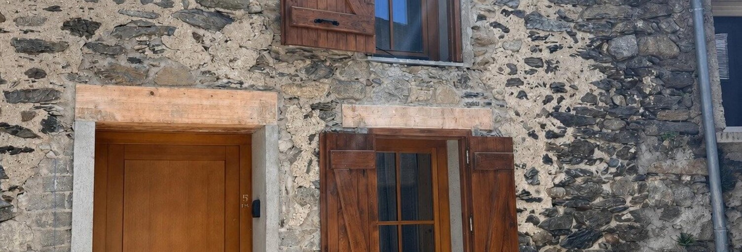 Maison 2 Pièces 37 m² à vendre à Formiguères (66210)