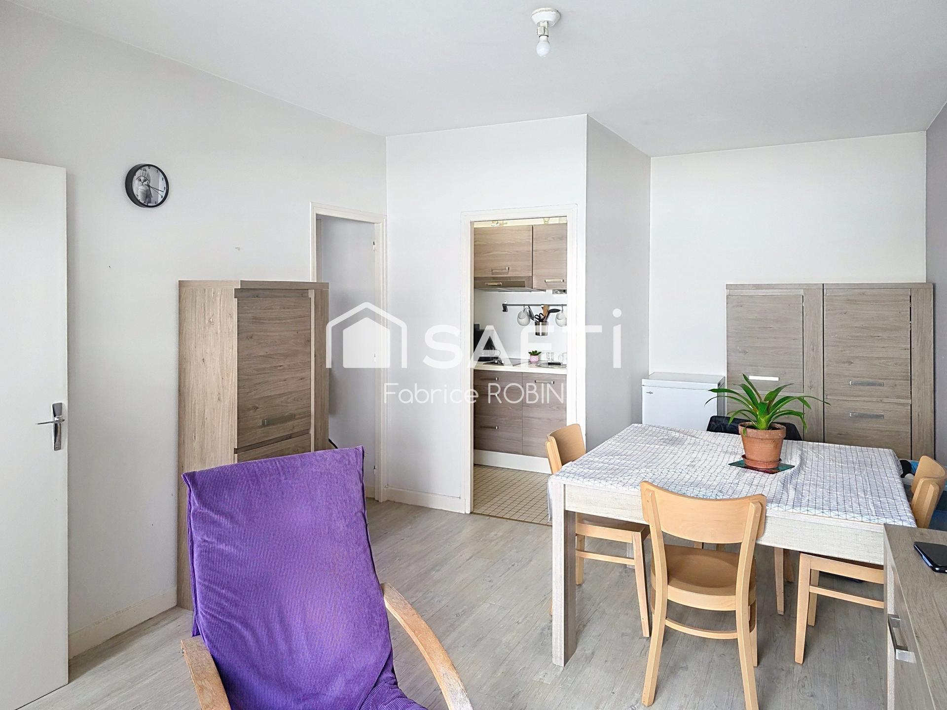 Agence immobilière de SAFTI
