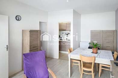 Appartement 2 pièces 65000 €