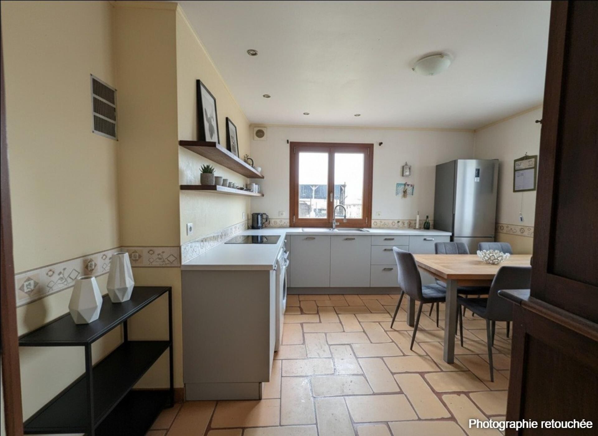 Agence immobilière de SAFTI