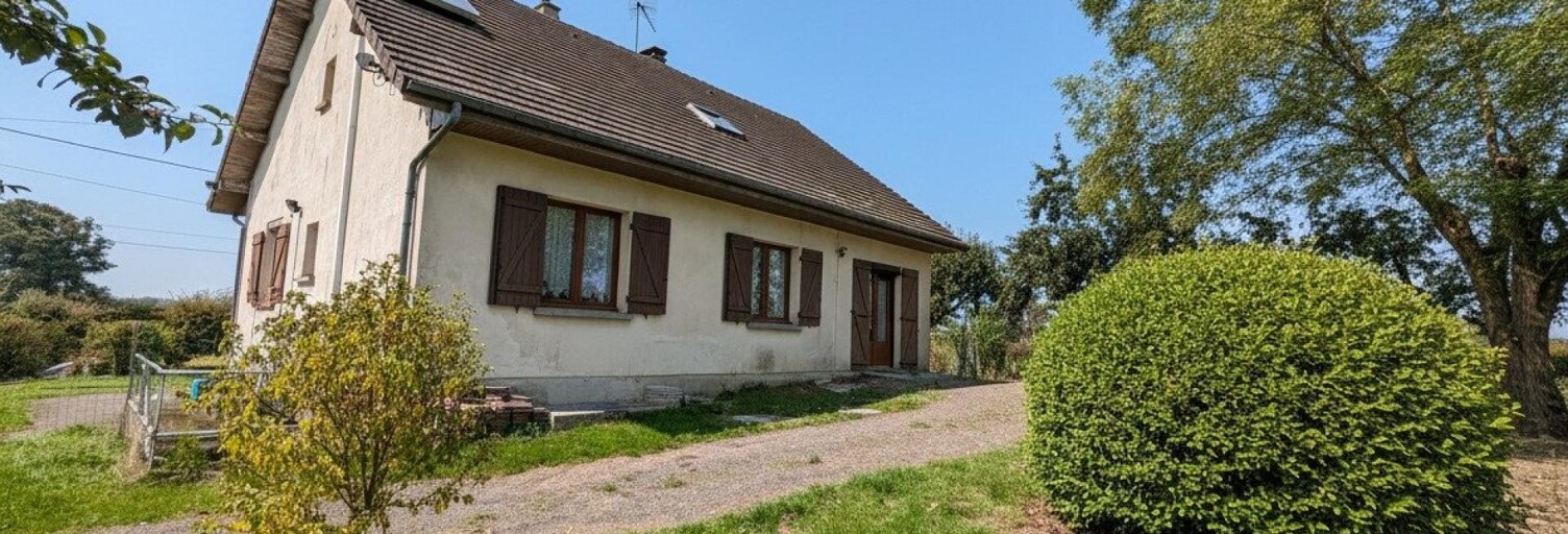 Maison 6 Pièces 135 m² à vendre à Gournay-en-Bray (76220)