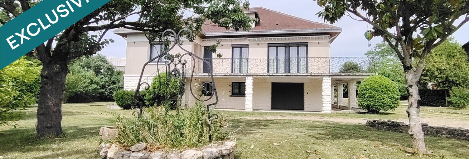 Maison 8 Pièces 303 m² à vendre à Châtellerault (86100)