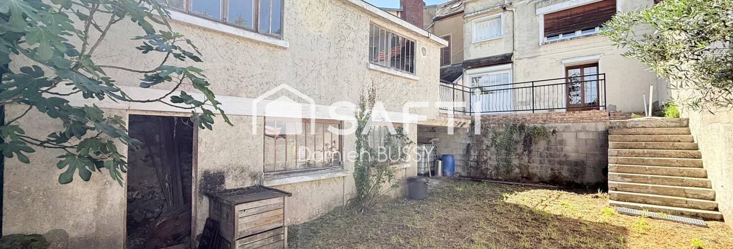 Maison 5 Pièces 95 m² à vendre à Méricourt (78270)