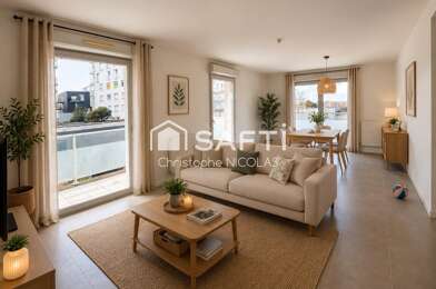 Appartement 4 pièces 225000 €