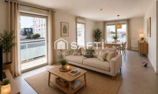 Appartement 4 Pièces 85 m² à vendre à Bordeaux (33300)