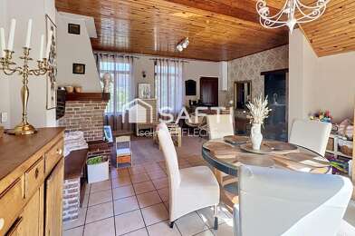 Maison 7 pièces 157900 €