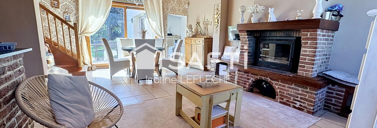 Maison 7 Pièces 136 m² à vendre à Péronne (80200)