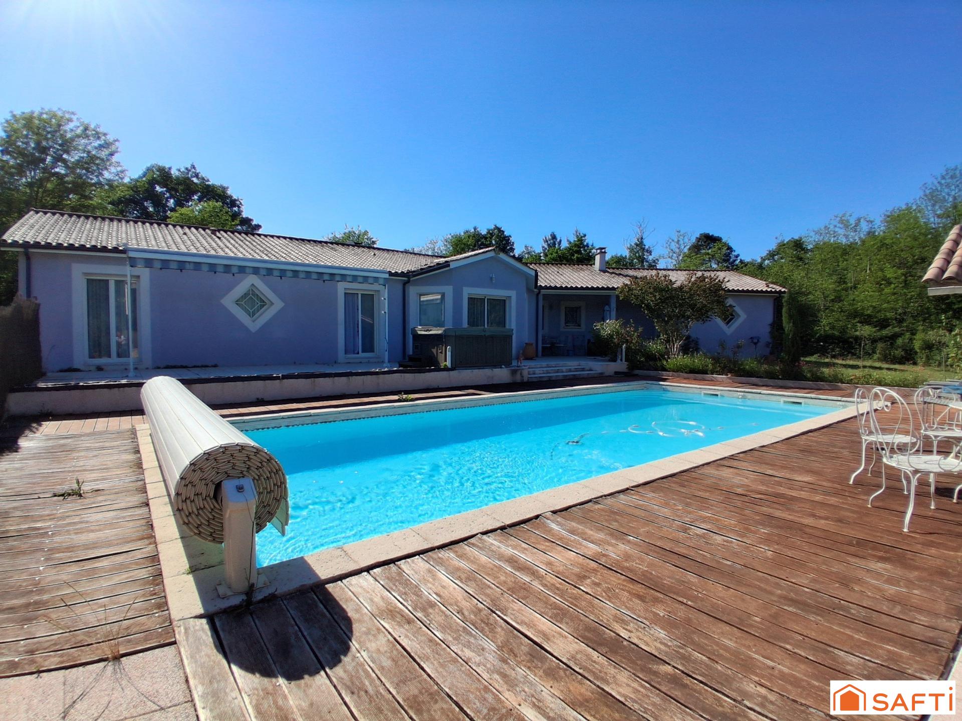 Agence immobilière de SAFTI